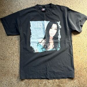Vintage 90’s Cher tour t-shirt